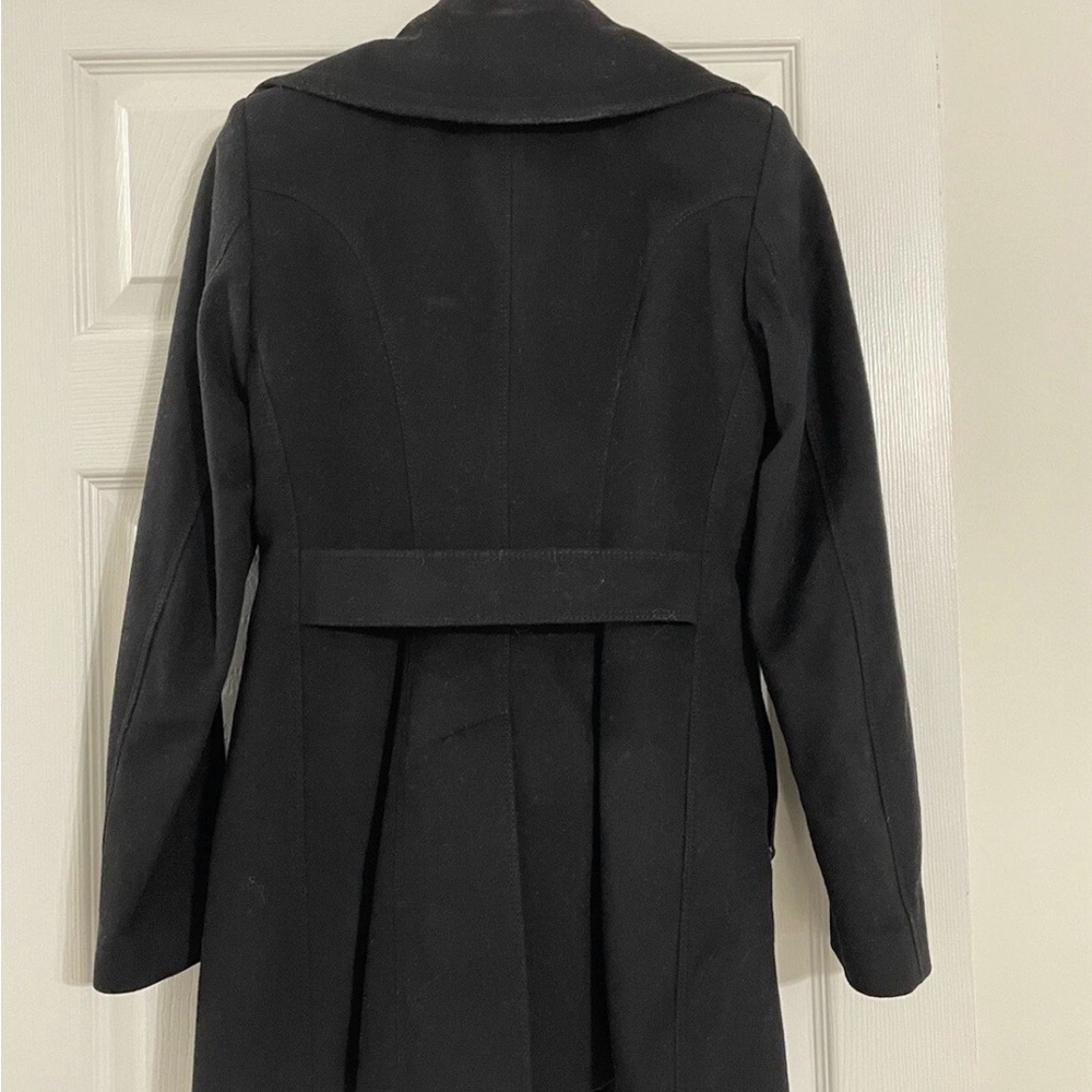 Burberry Wensley Wool & Cashmere Coat - Picture 5 of 9